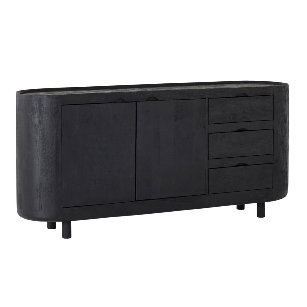 Aurora Sideboard Black