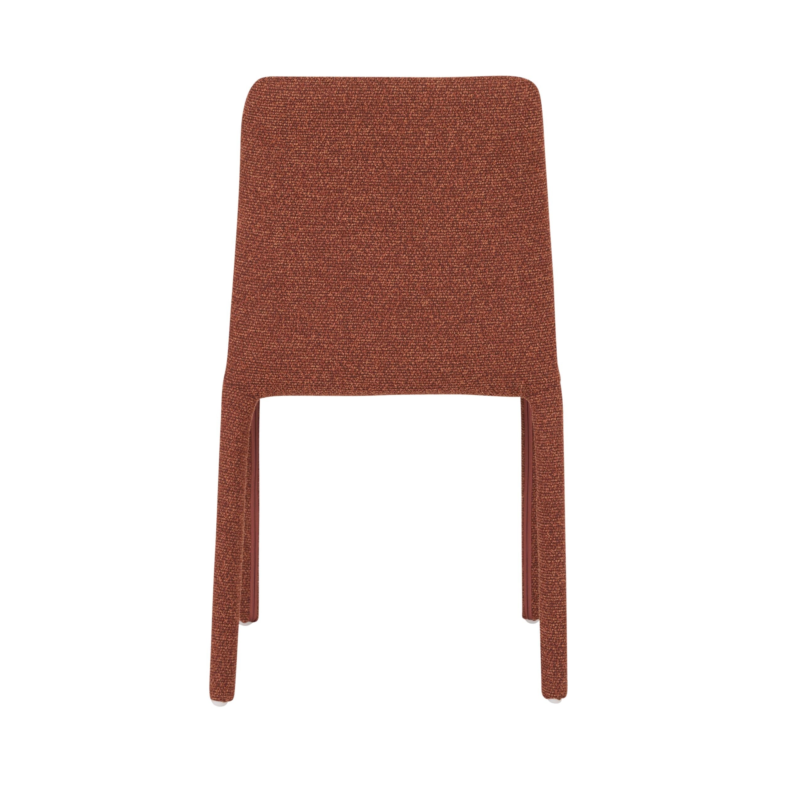 Kiki Dining Chair Rust