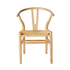 Chaise Wishbone Naturel