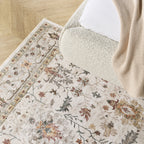 Tapis Lavable Tarot Nouveau 240x300cm