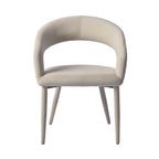 Chaise de salle à manger Zena Huître