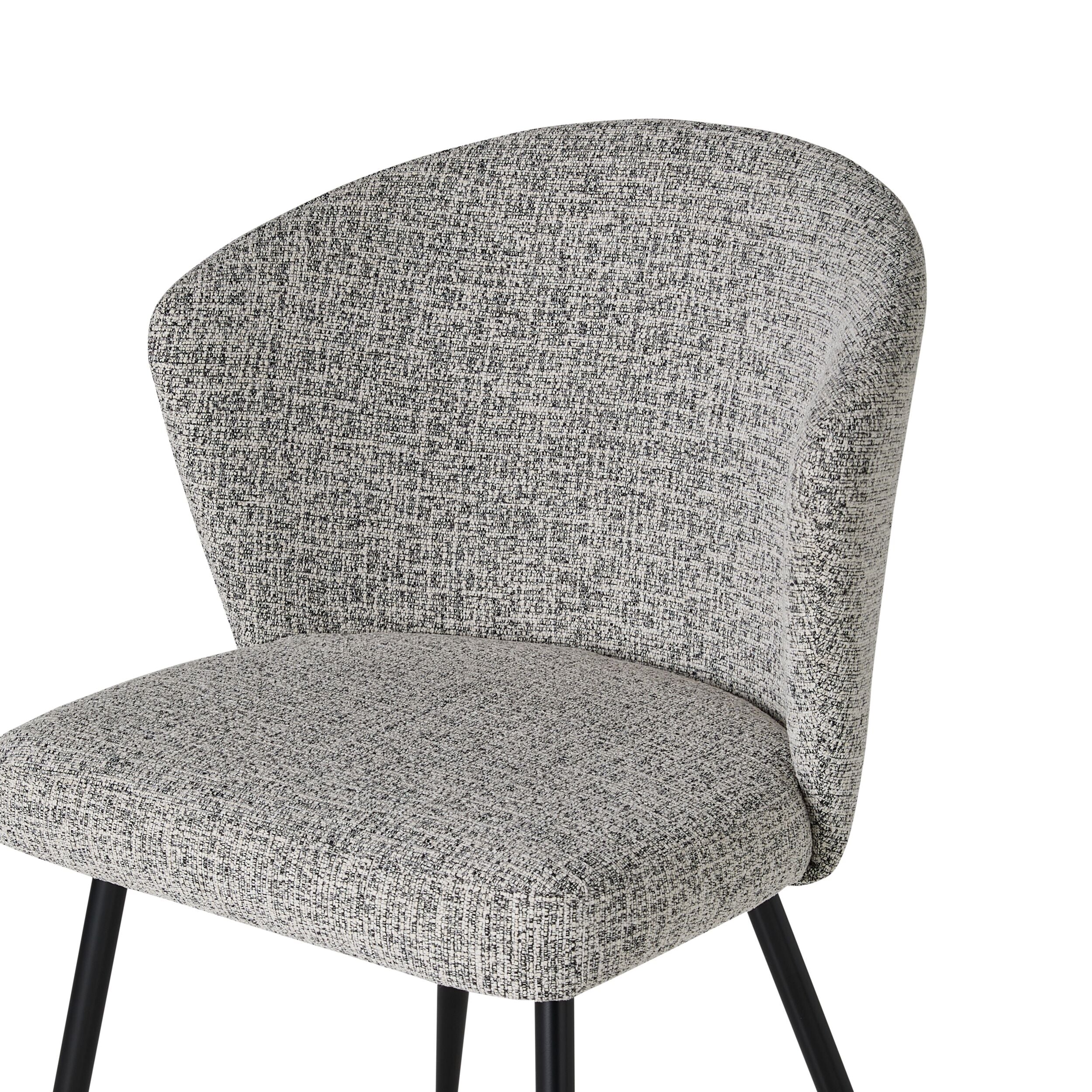 Cole Dining Chair Pepper