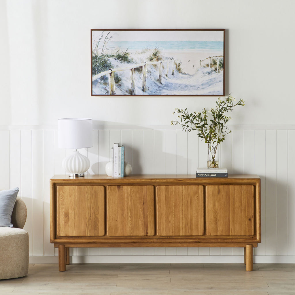 Aspen Buffet Oak