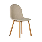 Chaise de salle à manger Knox (coloris pierre)