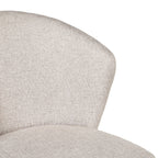 Chaise de salle à manger Cole argile