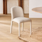 Chaise de salle à manger Leo Pebble
