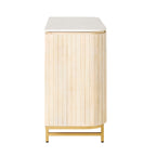 Bahut Deva 2 portes 114 x 80 x 43cm