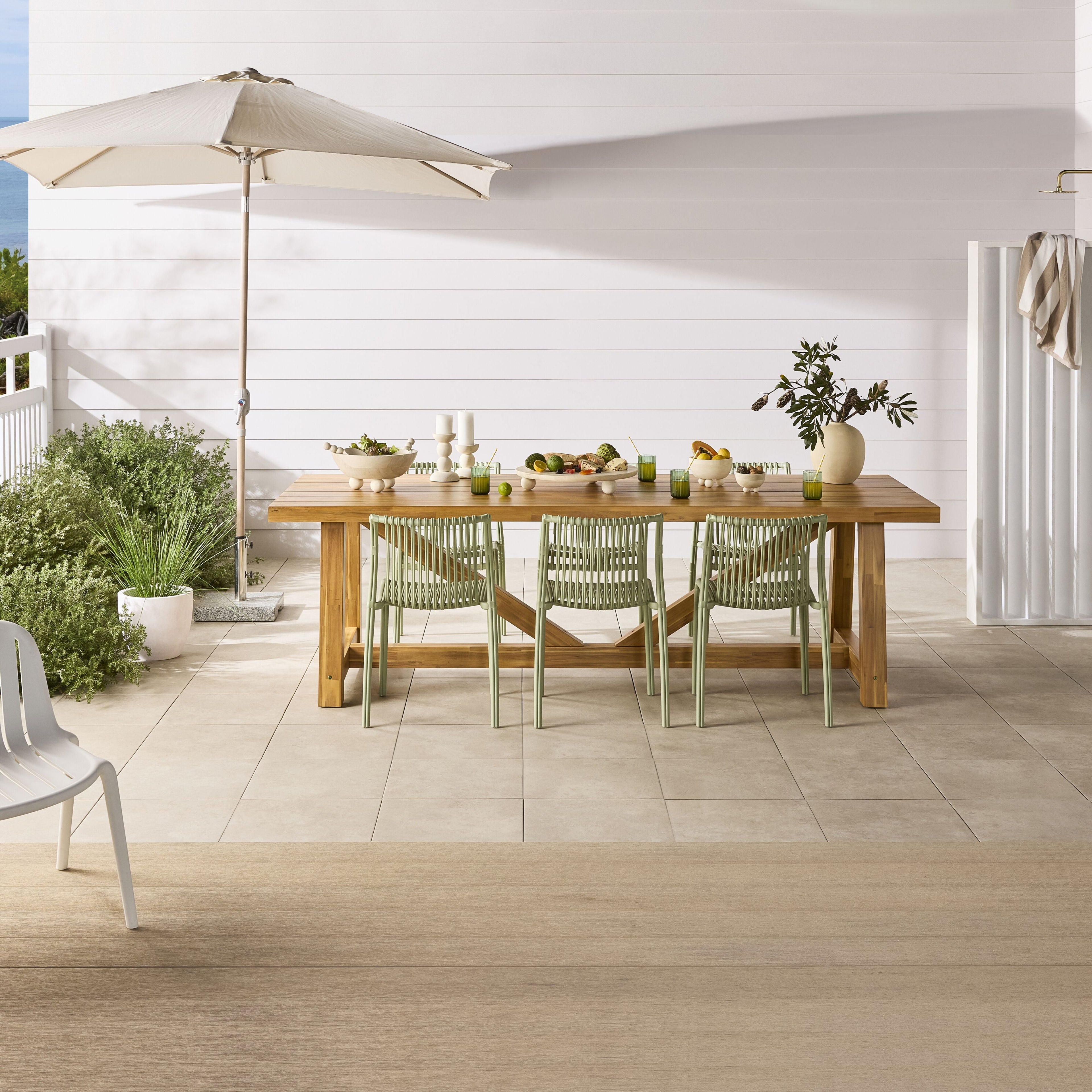 Antigua Dining Table 255cm