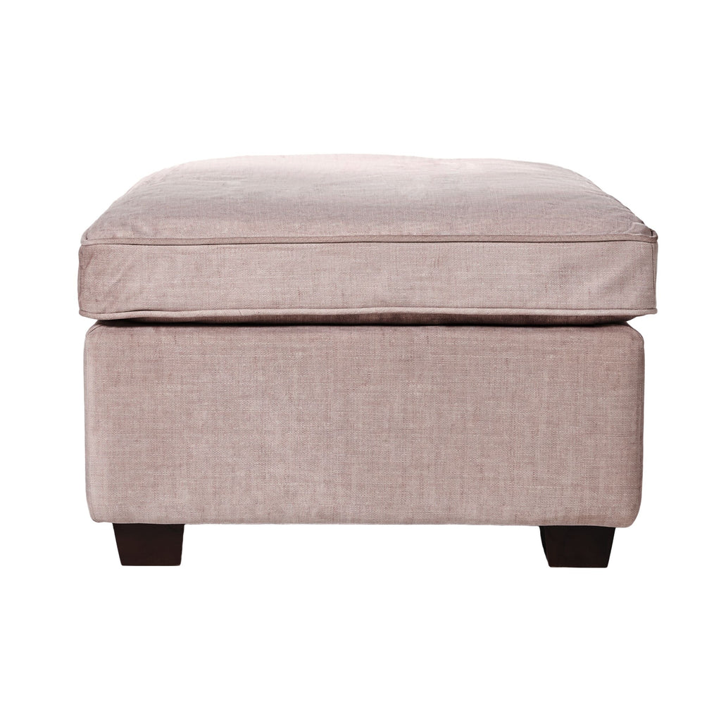 Portsea Ottoman Aura Pecan