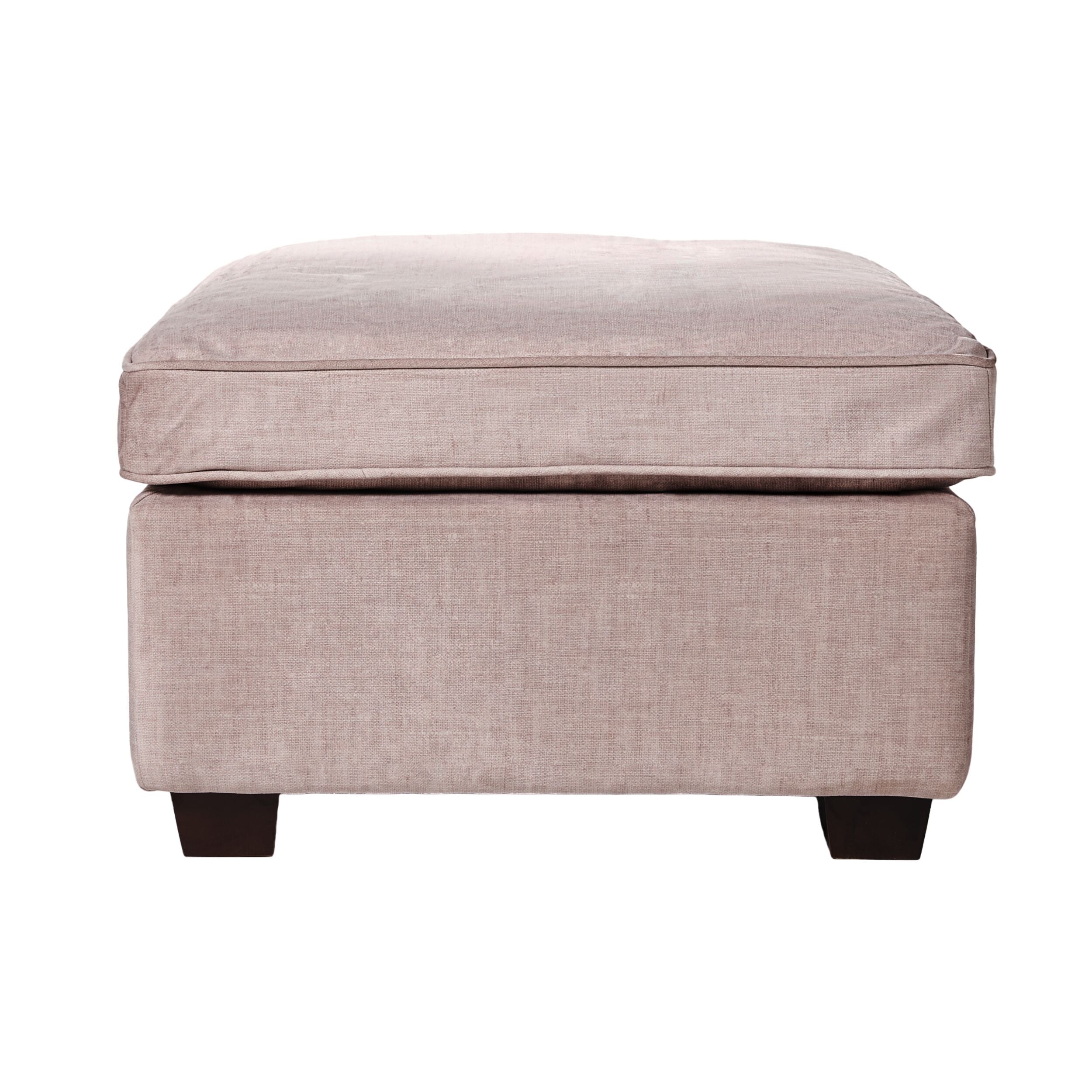 Portsea Ottoman Aura Pecan