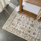Tapis lavable Tarot Nouveau 150x240cm