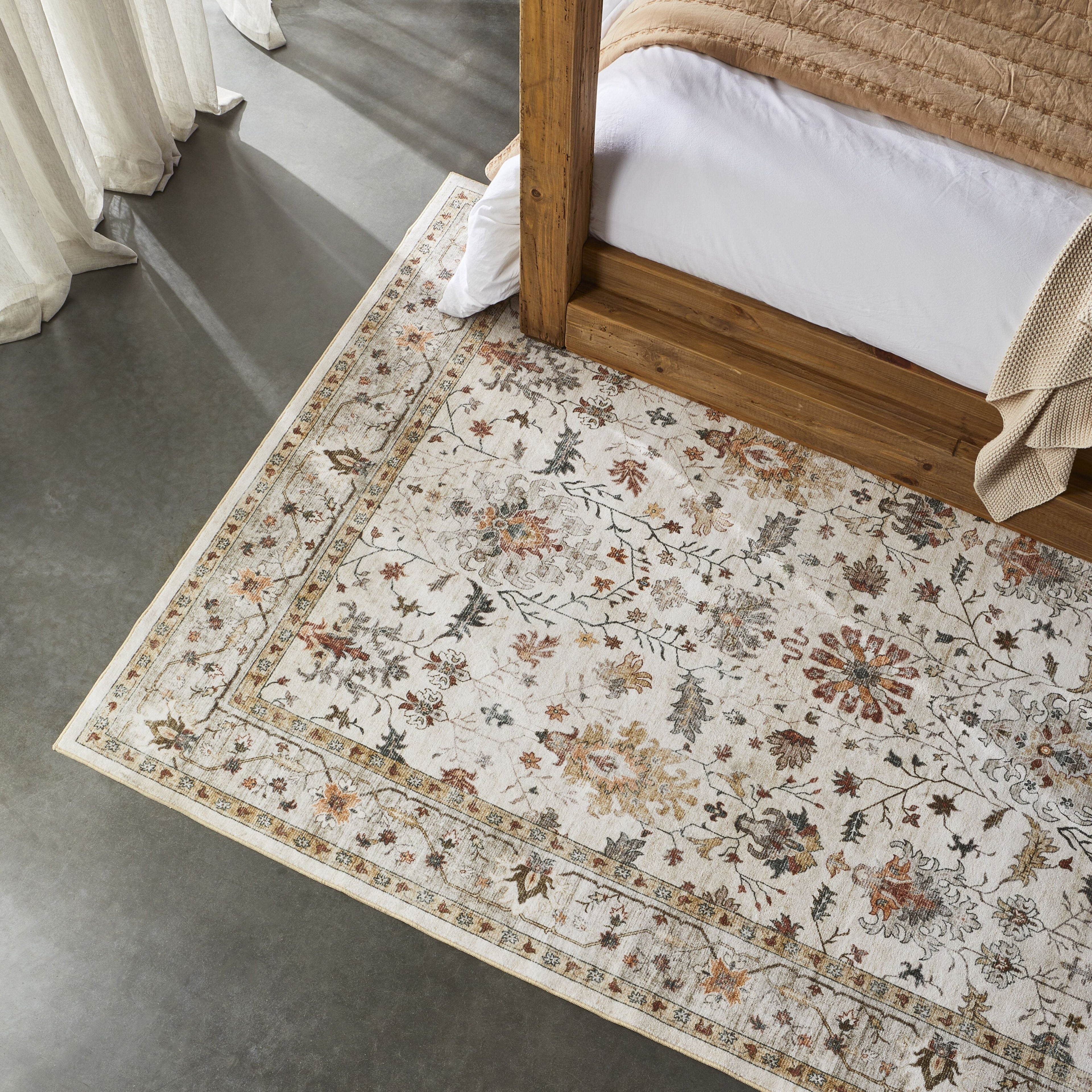 Tarot Nouveau Washable Rug 150x240cm