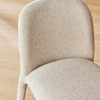 Chaise de salle à manger Leo Pebble