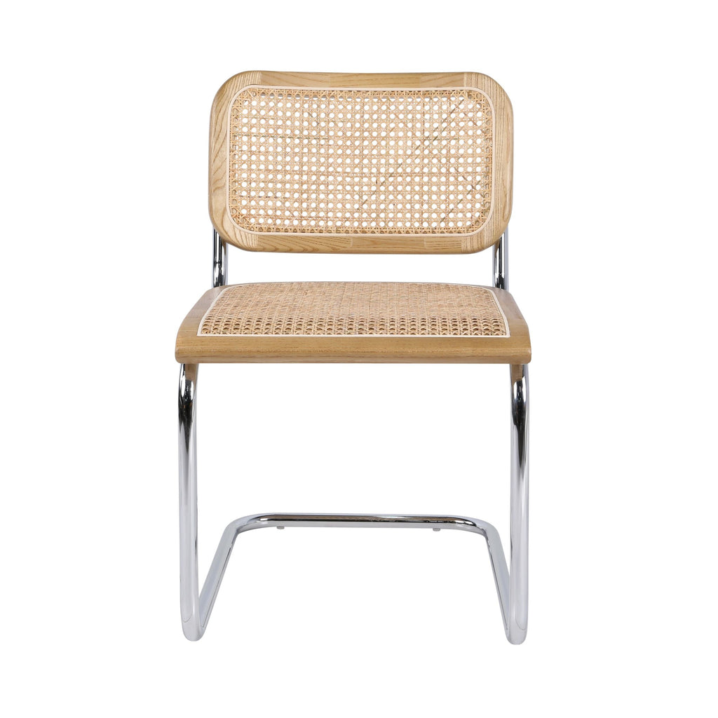 Replica Cesca Dining Chair Natural