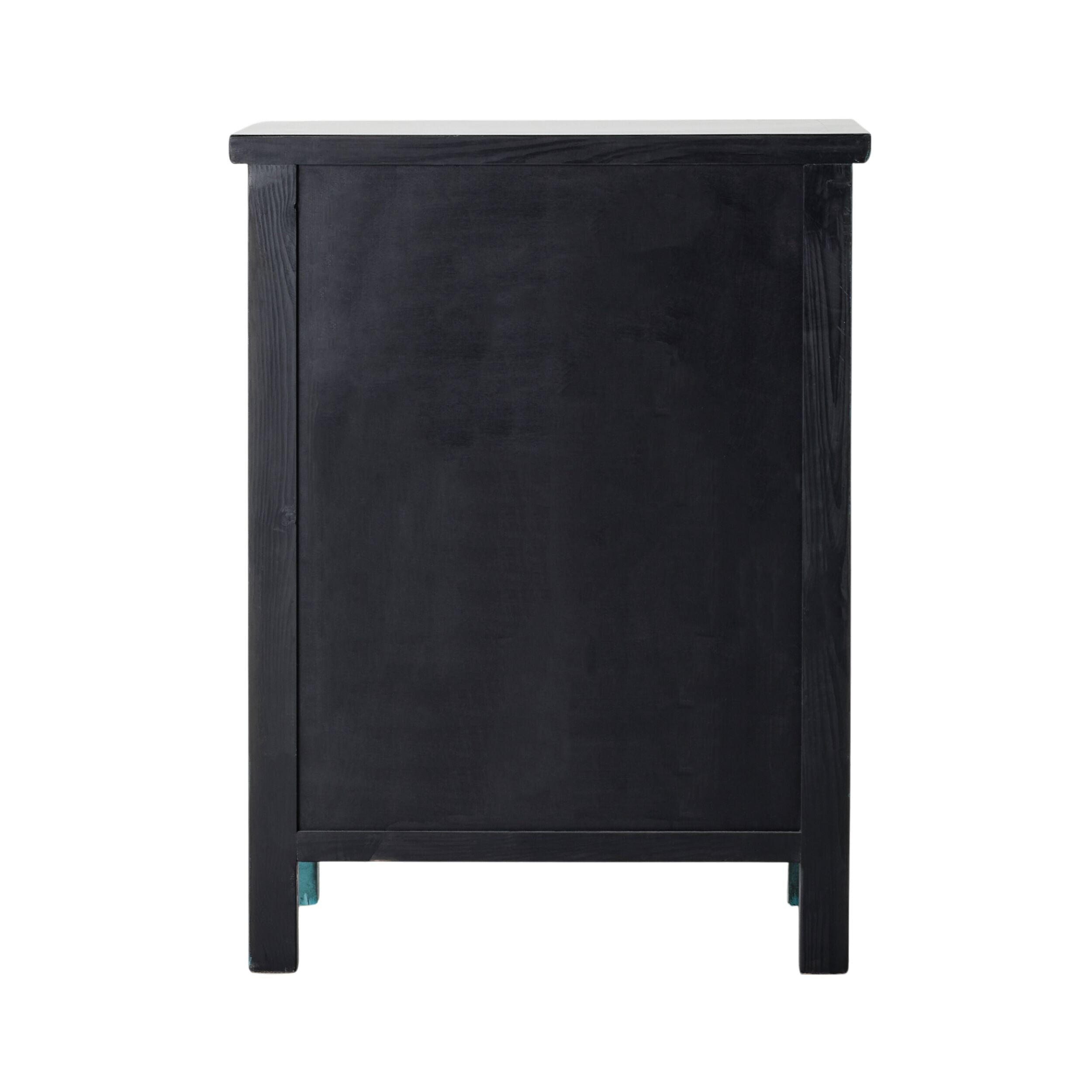 Sansha 2 Door & 2 Drawer Sideboard Turquoise