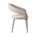 Chaise de salle à manger Zena Huître