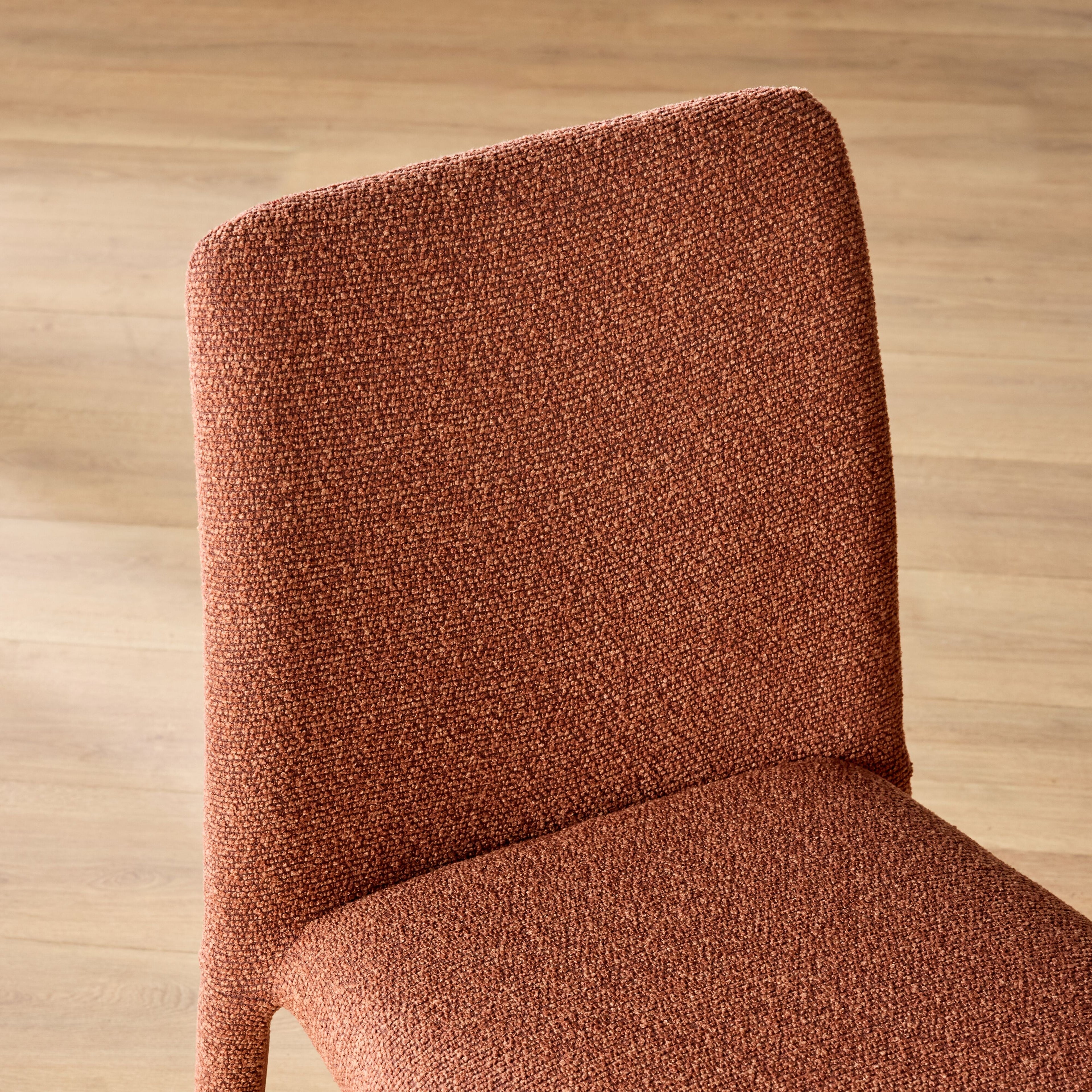 Kiki Dining Chair Rust