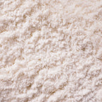 Tapis blanc tufté Cloud 75x120cm