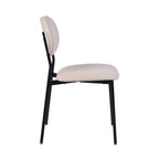 Chaise de salle à manger Olive en avoine