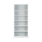 Armand Hamptons Bibliothèque Haute Blanche 210x95cm