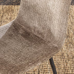 Chaise de salle à manger Darby vison