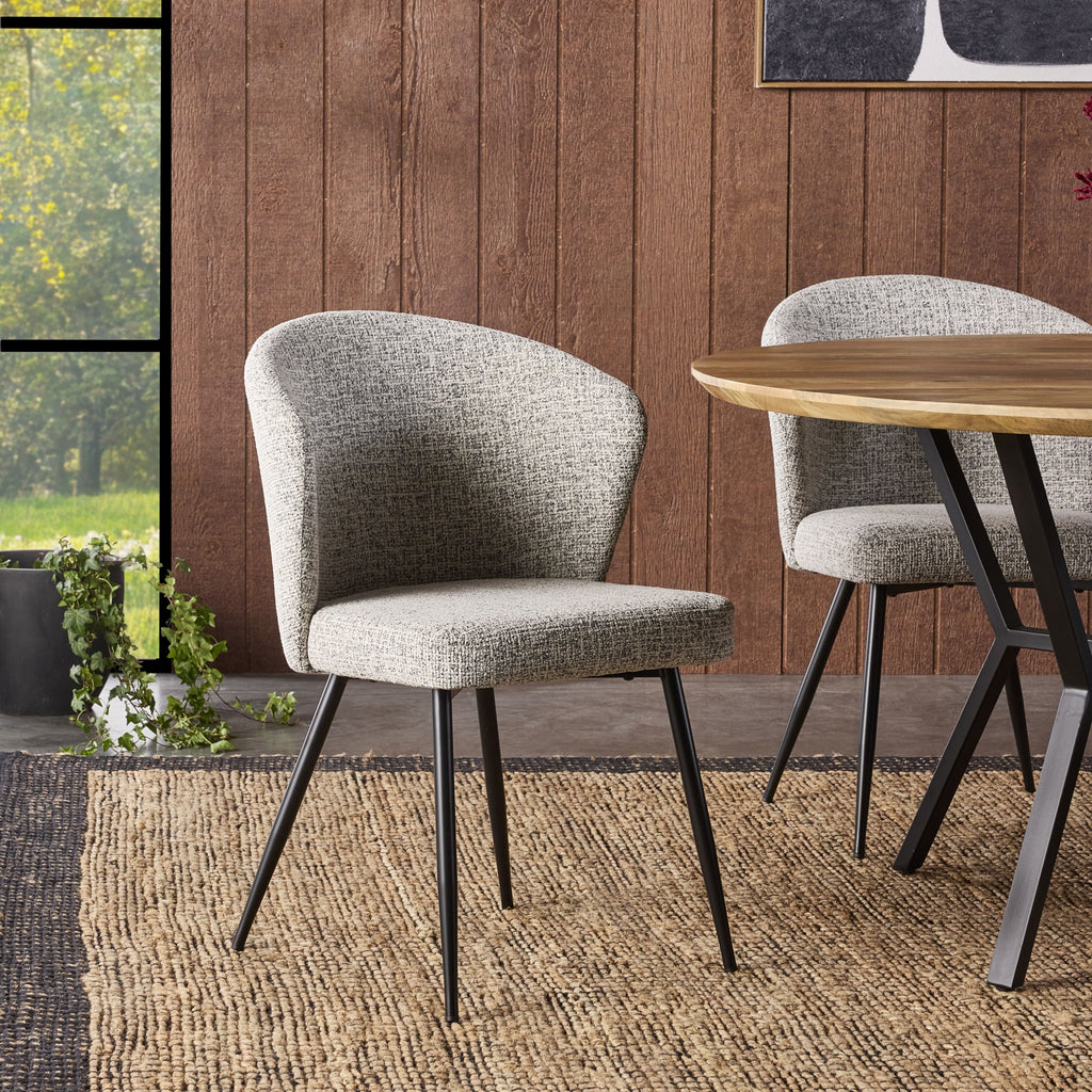 Cole Dining Chair Pepper