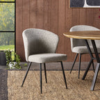 Chaise de salle à manger Cole Pepper