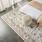 Tapis Lavable Tarot Nouveau 240x300cm