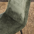 Chaise de salle à manger Darby Mousse