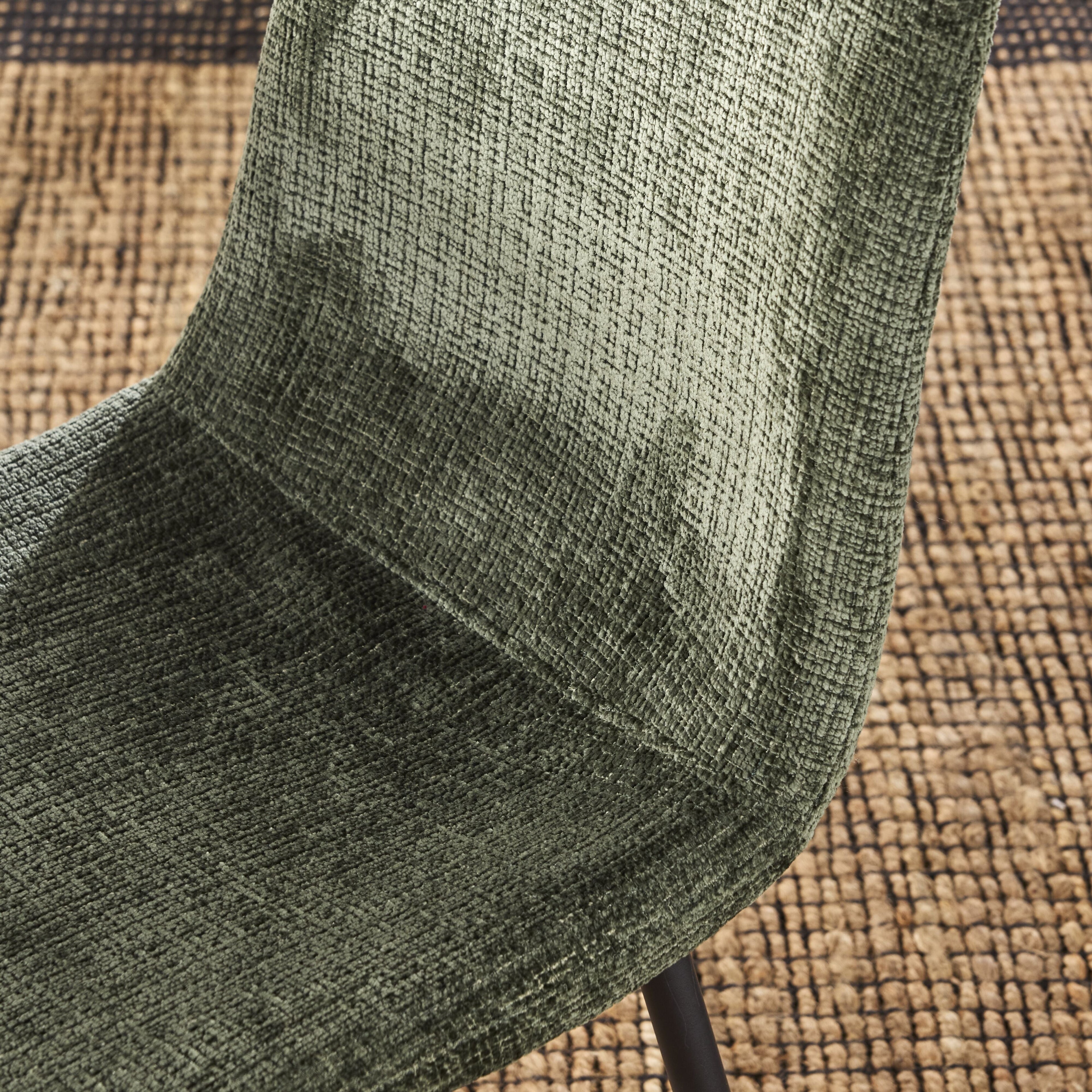 Darby Dining Chair Moss