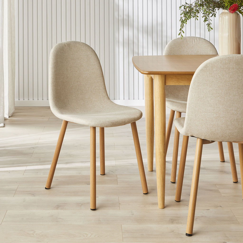 Knox Dining Chair Stone