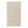 Tufted Super Soft White Rug 150x80cm