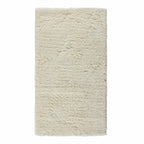 Tapis Touffeté Super Doux Blanc 150x80cm