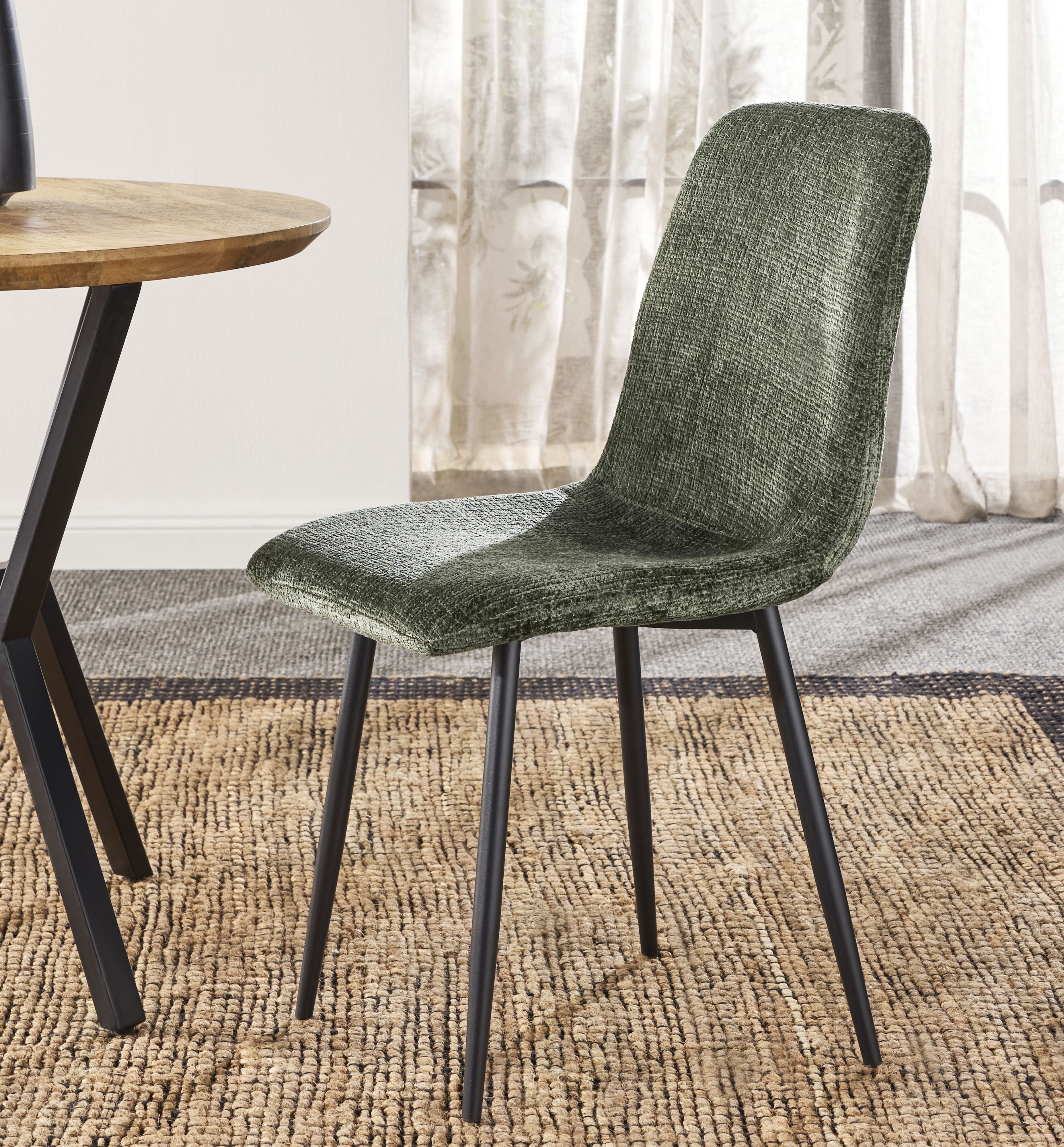 Darby Dining Chair Moss