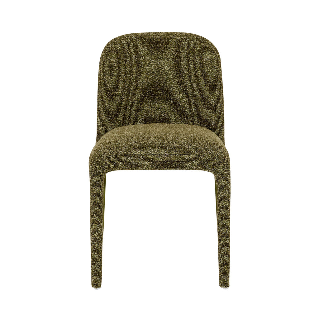 Leo Dining Chair Moss