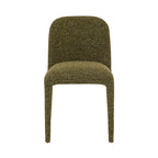 Chaise de salle à manger Leo Mousse