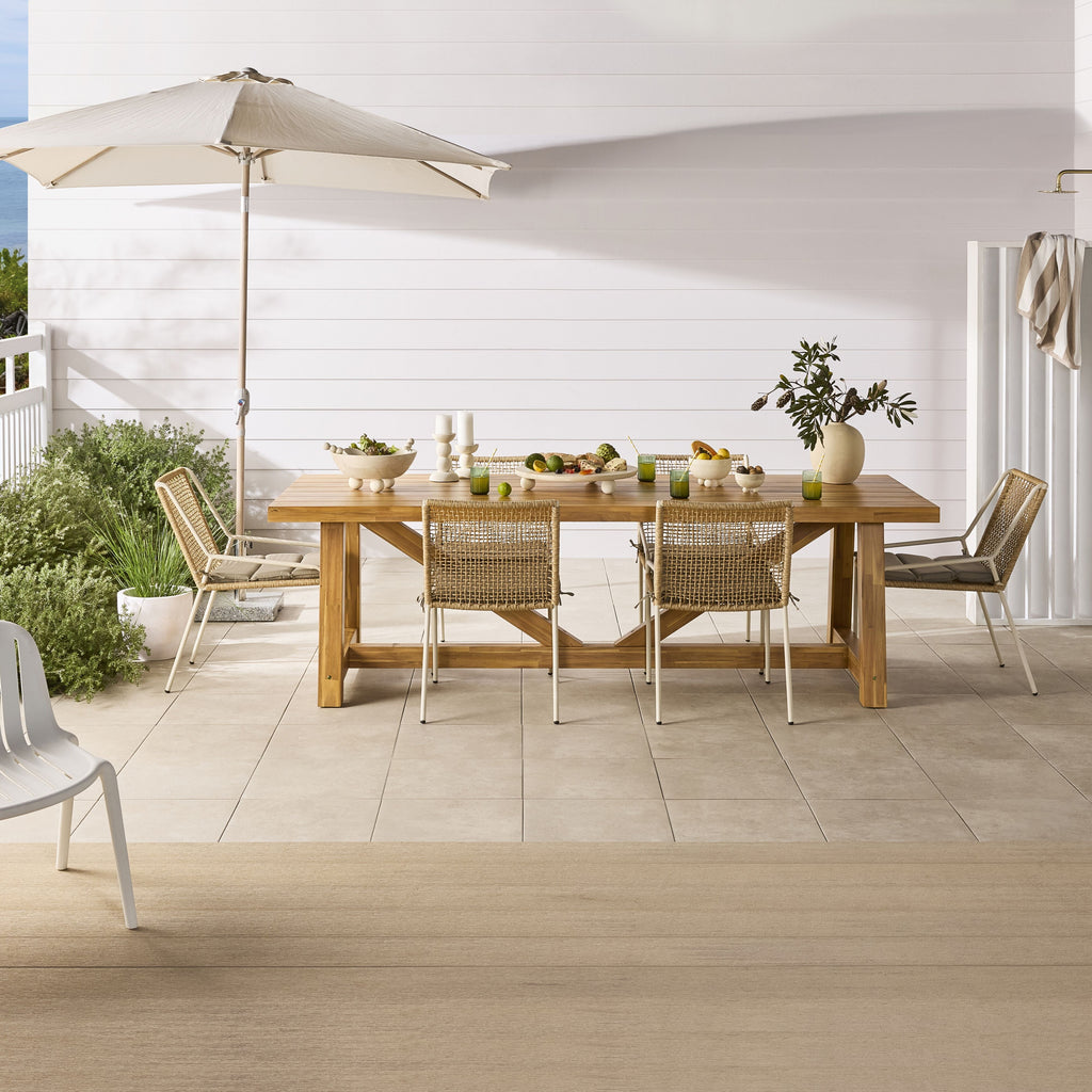 Antigua Dining Table 255cm