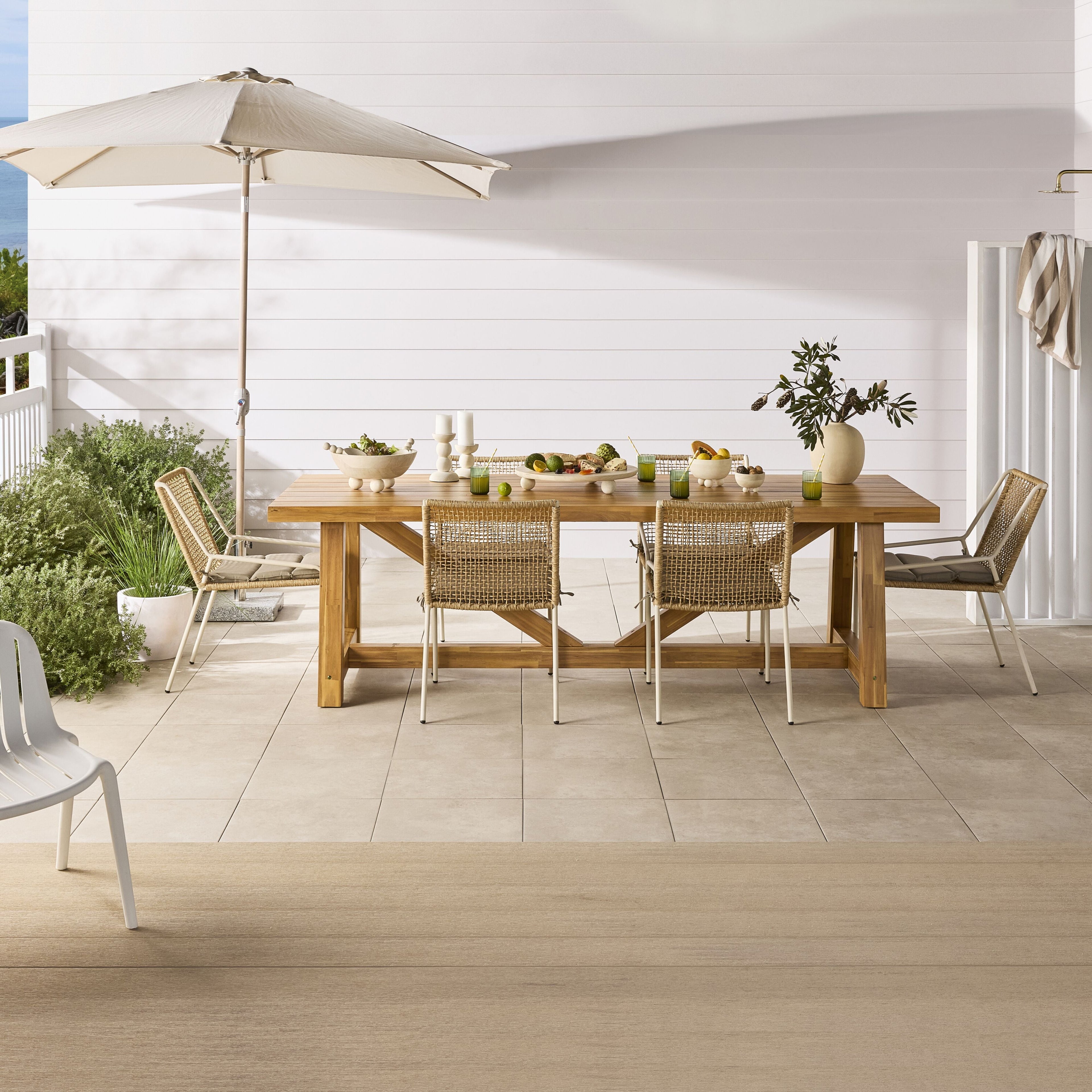 Antigua Dining Table 255cm