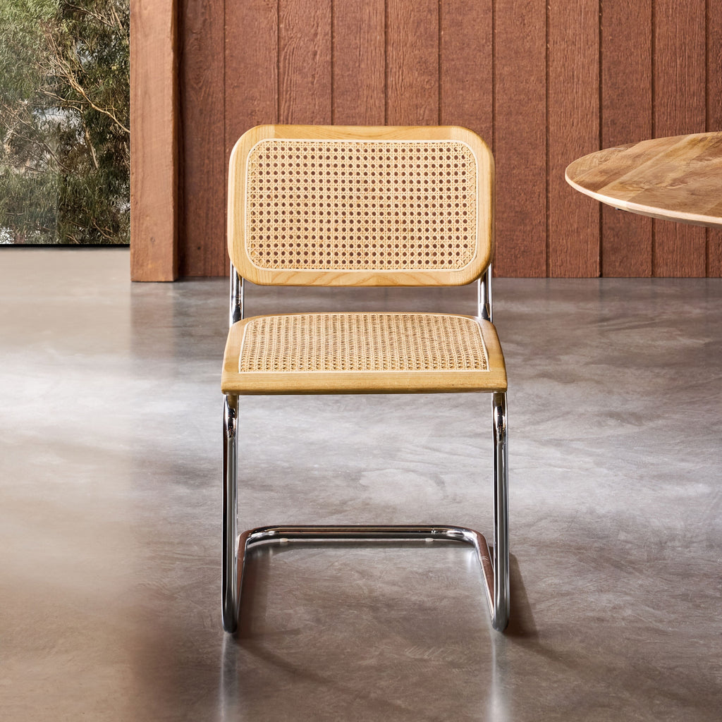 Replica Cesca Dining Chair Natural