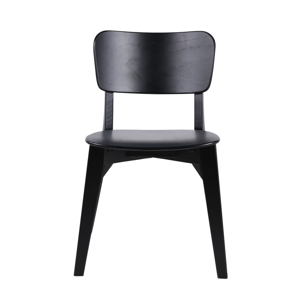 Sia Dining Chair Black