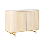 Bahut Deva 2 portes 114 x 80 x 43cm