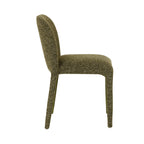 Chaise de salle à manger Leo Mousse