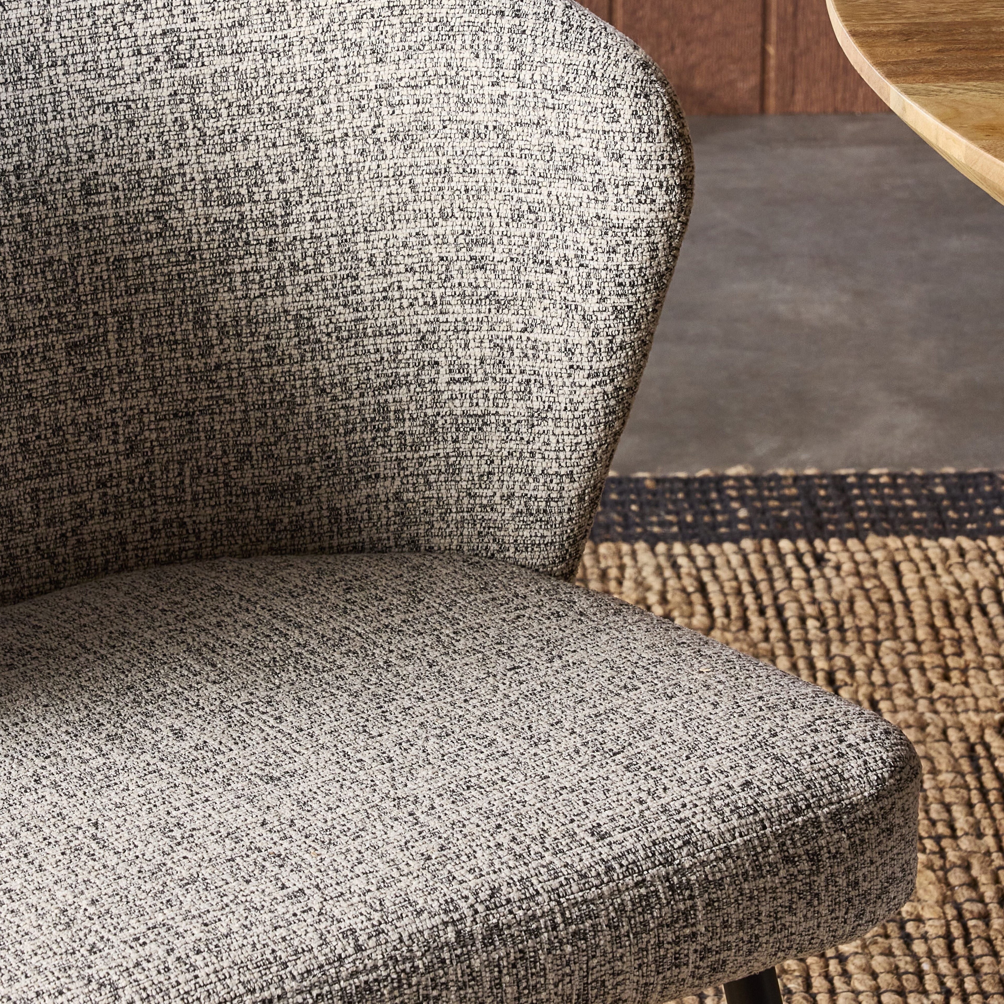 Cole Dining Chair Pepper