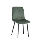 Chaise de salle à manger Darby Mousse