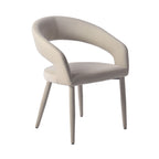 Chaise de salle à manger Zena Huître
