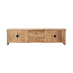 Grand buffet Kalise en bois recyclé