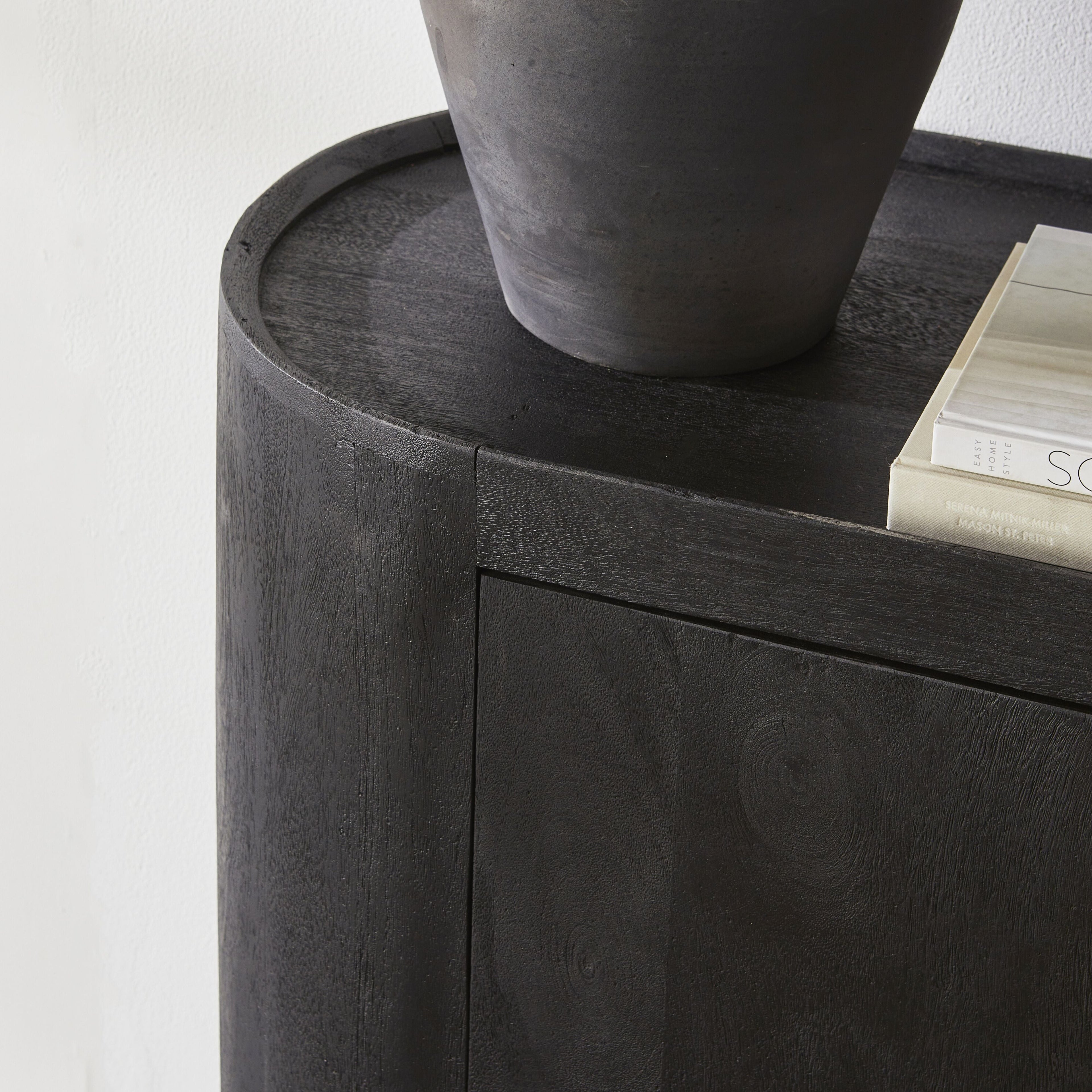 Aurora Sideboard Black