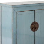 Enfilade 2 Portes et 2 Tiroirs Sansha Gris Tourterelle