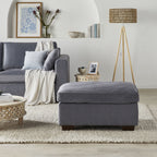 Pouf Portsea Aura Storm