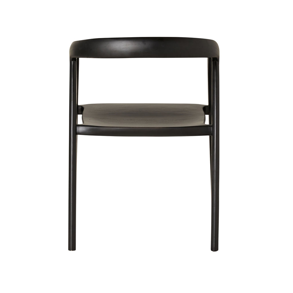 Palmer Dining Chair Black